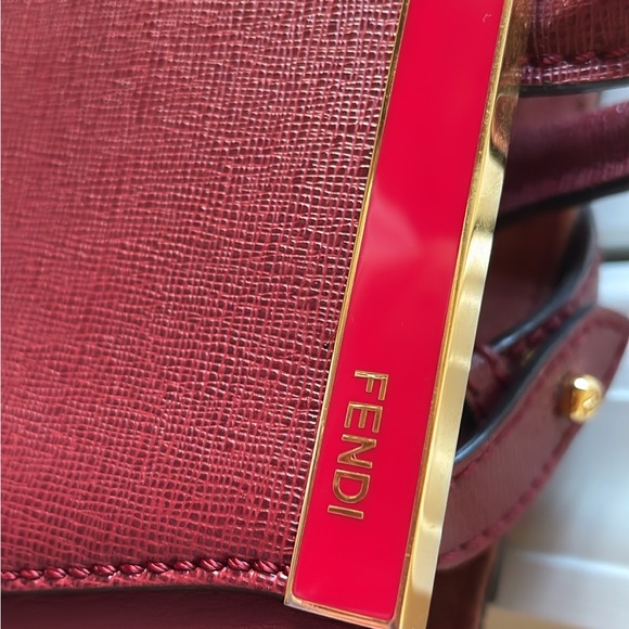 Fendi Shoulder Bag - Picture 6 of 14